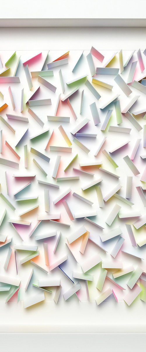 White Opal - 09 by Olga Skorokhod