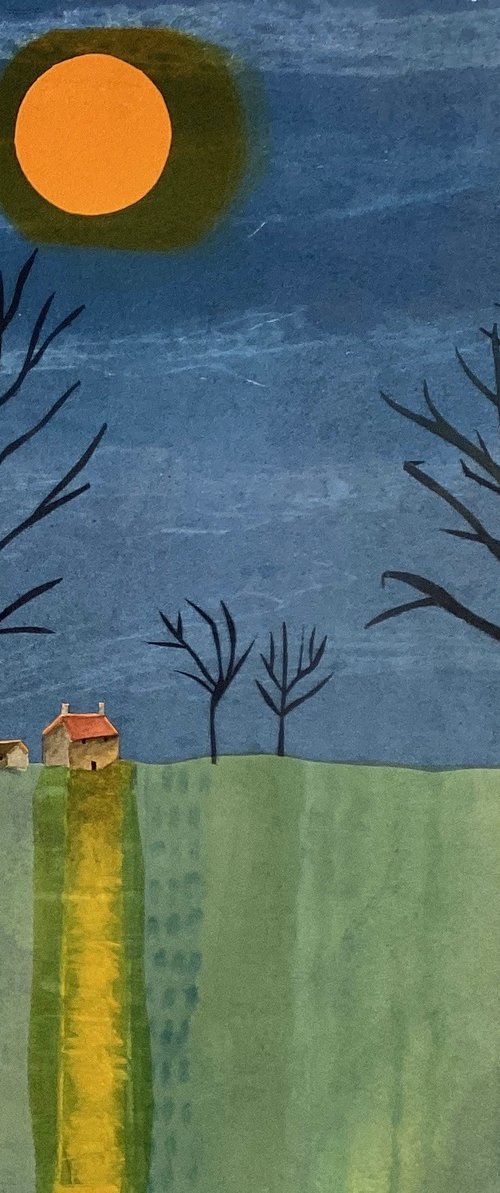 Have you seen the Moon? by Jay Seabrook