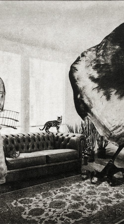 Interior No.130 by Jaco Putker