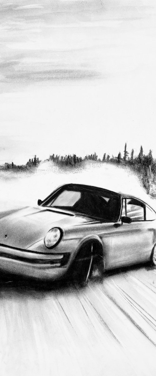 Frozen curves by Denny Stoekenbroek