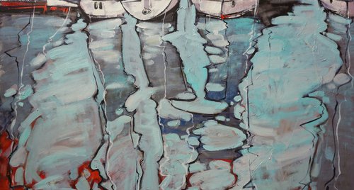 Artwork by Anastasiia Kraineva (Masniuk)