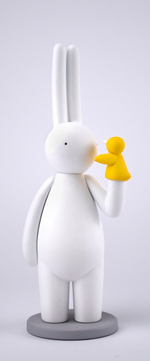 THE WORLD OF IN-JOKES #3 White by mr clement