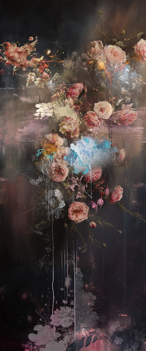 Baroque Grandeur by Teis Albers