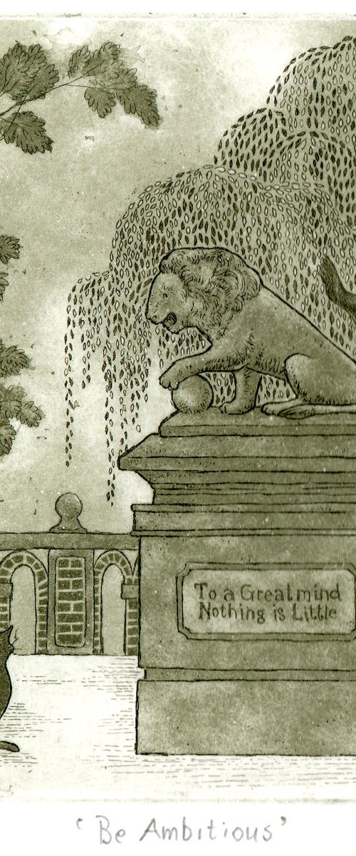 Be Ambitious by Saëko