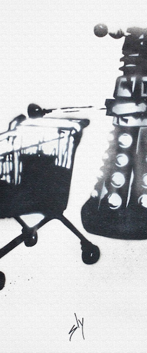 Even masters (CC) by Juan Sly