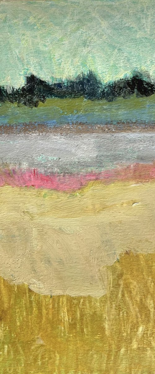 Purbeck Study - Arne by Kimberley Day