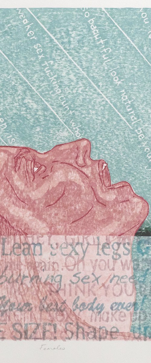 Females by Valerie Syposz