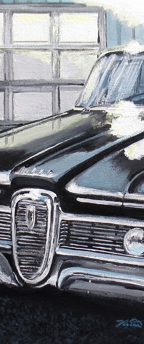 Midnight by Nina Elaine Thompson