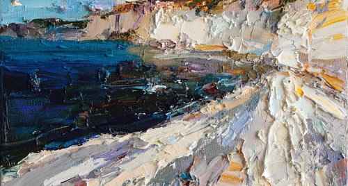 Artwork by Anastasiia Valiulina