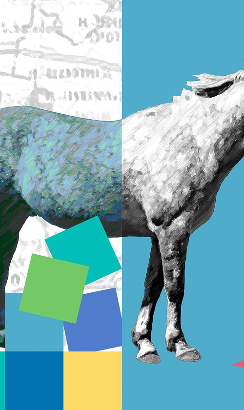 ARRIVAL by Uwe Fehrmann