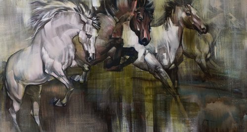 Artwork by Anastasiia Kraineva (Masniuk)