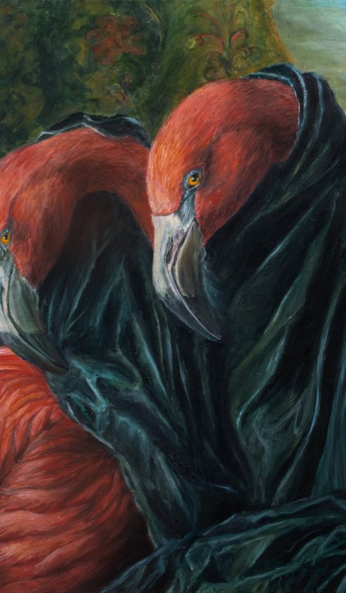 Shadows of Yesterday by Nikolina Petolas