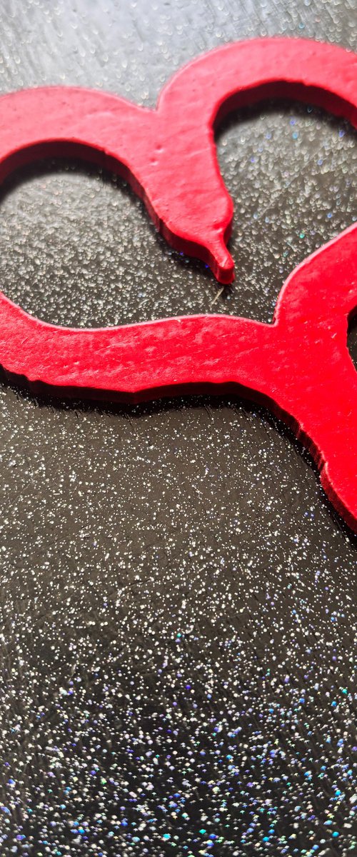 Lonely Heart by Laser 3.14