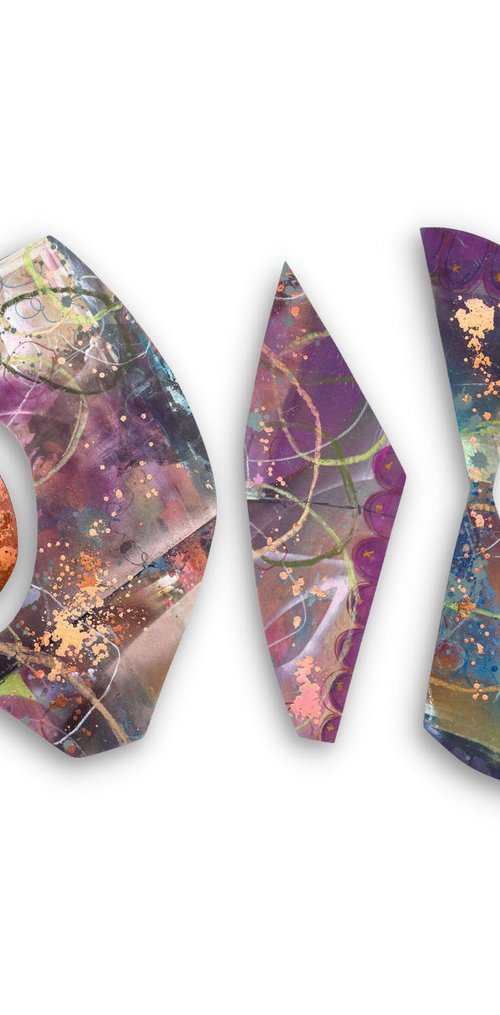 Hop, Skip & a Jump by Kimberlee Rocca