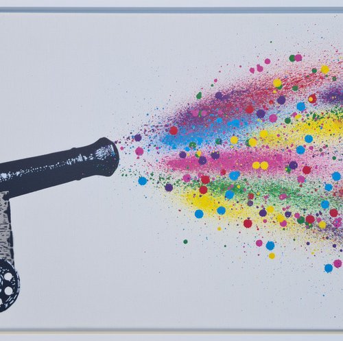 Crimean Cannon by Johnman