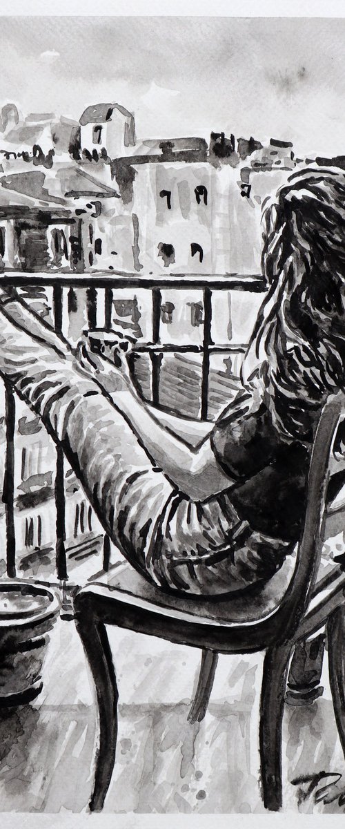 Somewhere Only We Know by Tashe