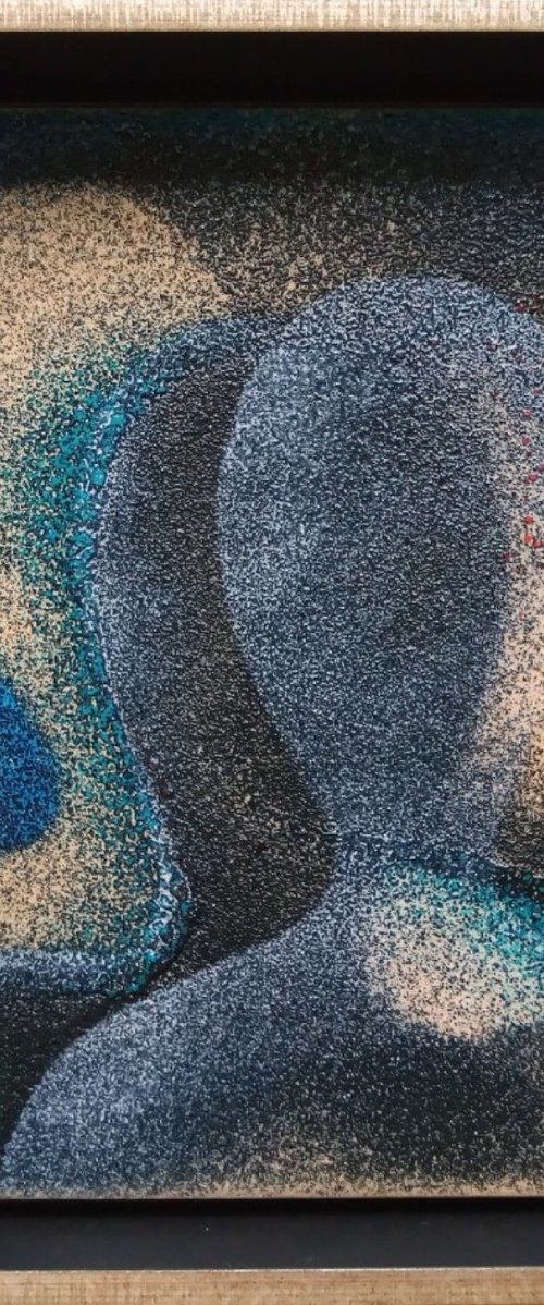 "At Dawn" by Rossitza Trendafilova