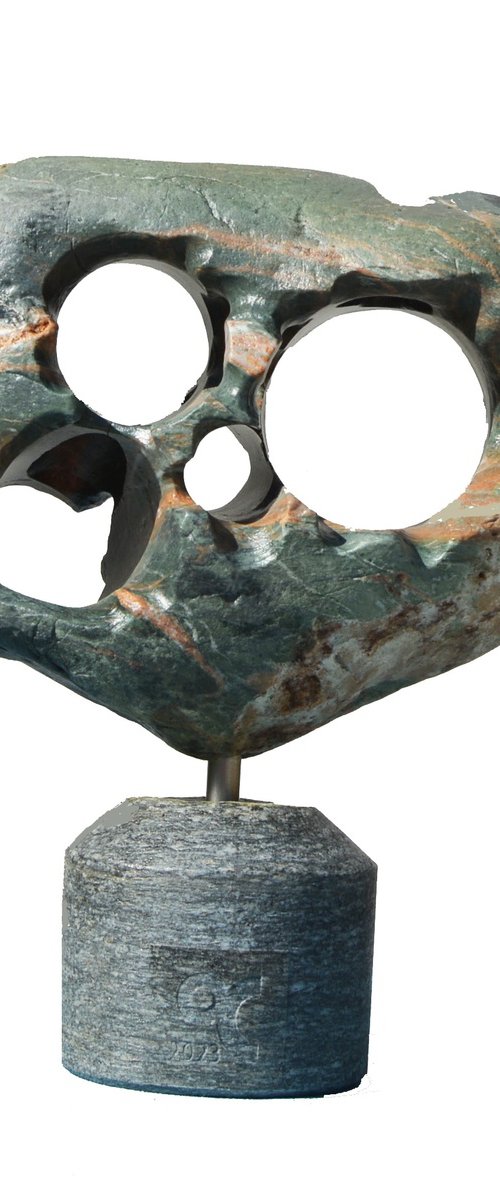 "Comet Ikeya-Seki" by Ognyan Chitakov