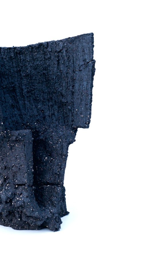 Indiscreet Vessel by Bo Jessen Fogh Laursen