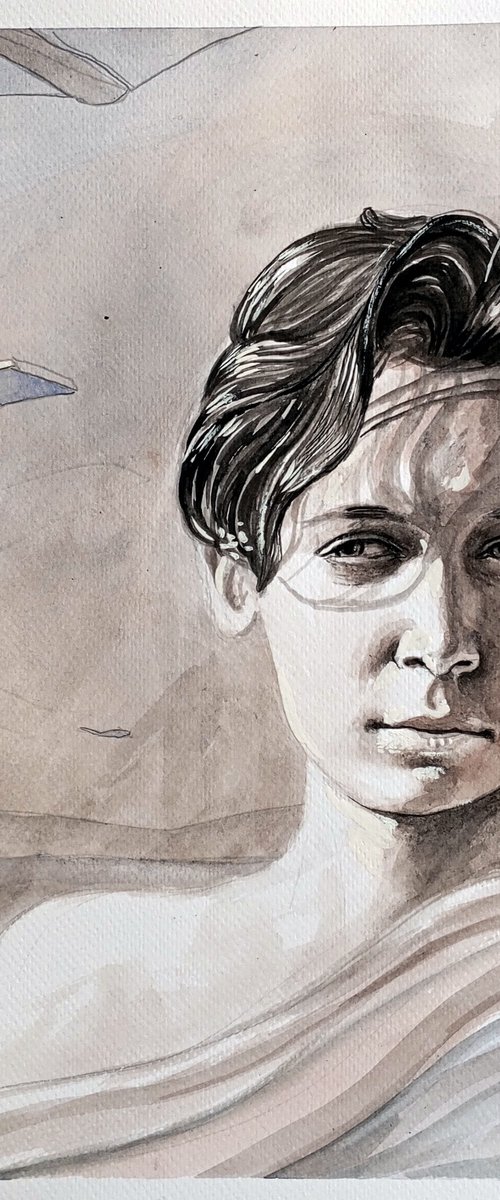 In the land of literature by paolo beneforti