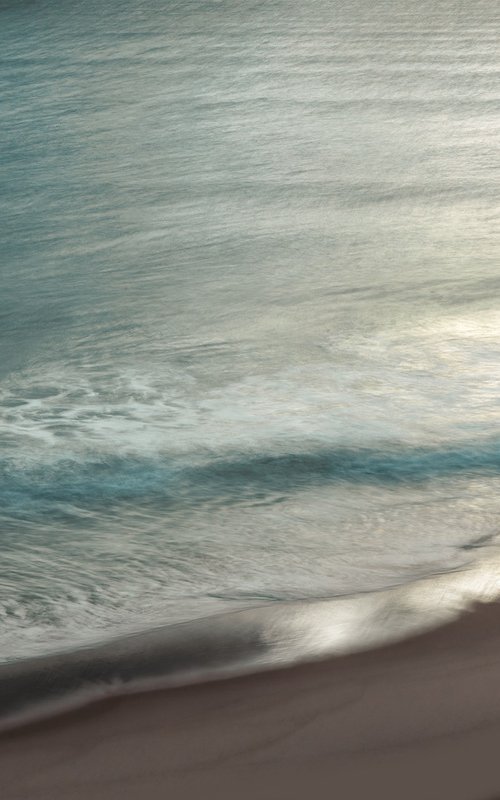 Ebb and Flow No 3 - 48x32" by Brooke T Ryan