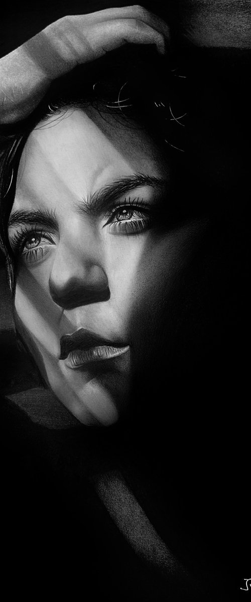 Light and Shadow by Ioanna Ladopoulou