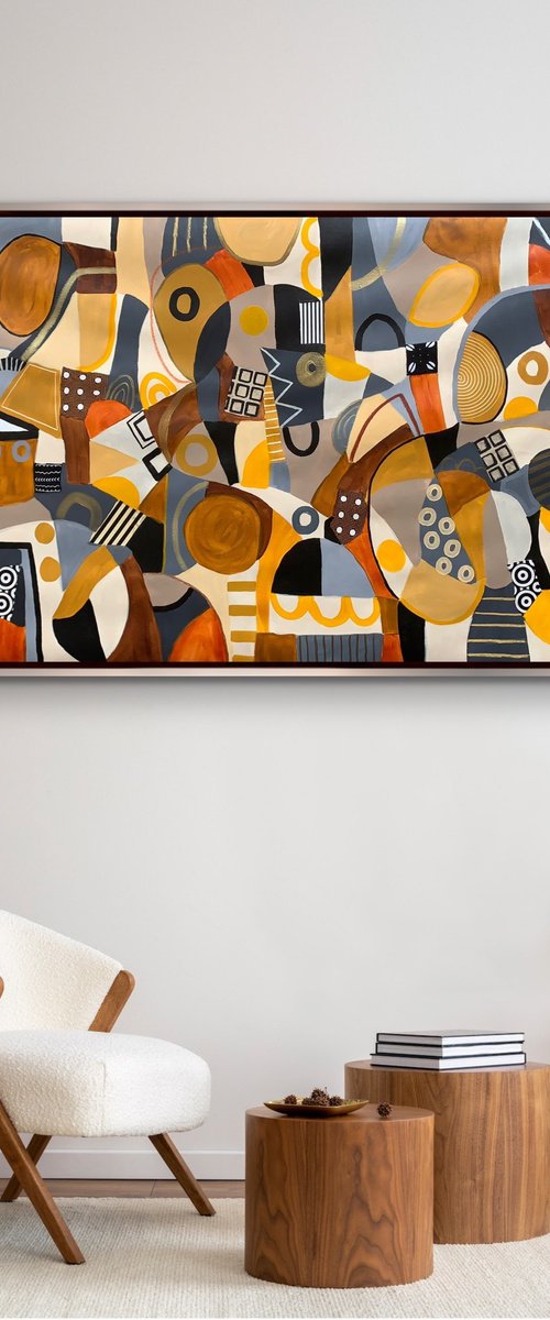 34 degrees by Rashna Hackett