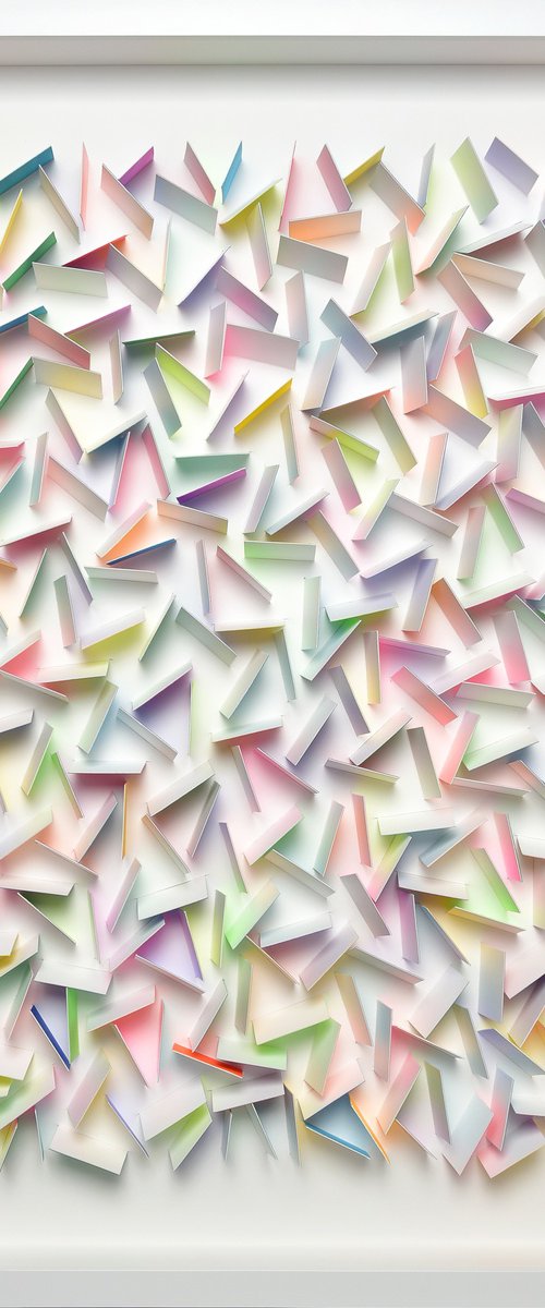 White Opal - 08 by Olga Skorokhod