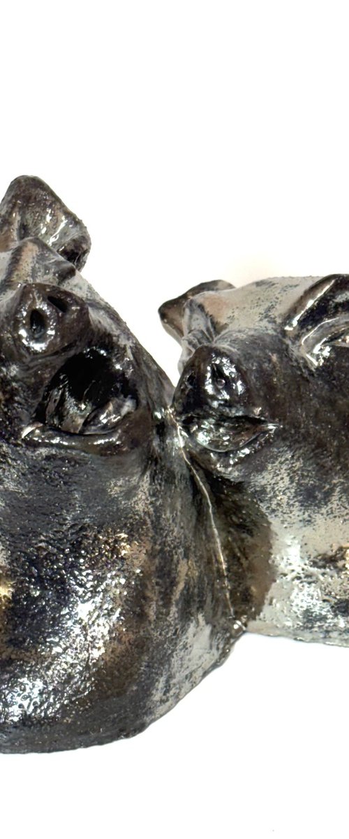 Swinetime by EJ Mack