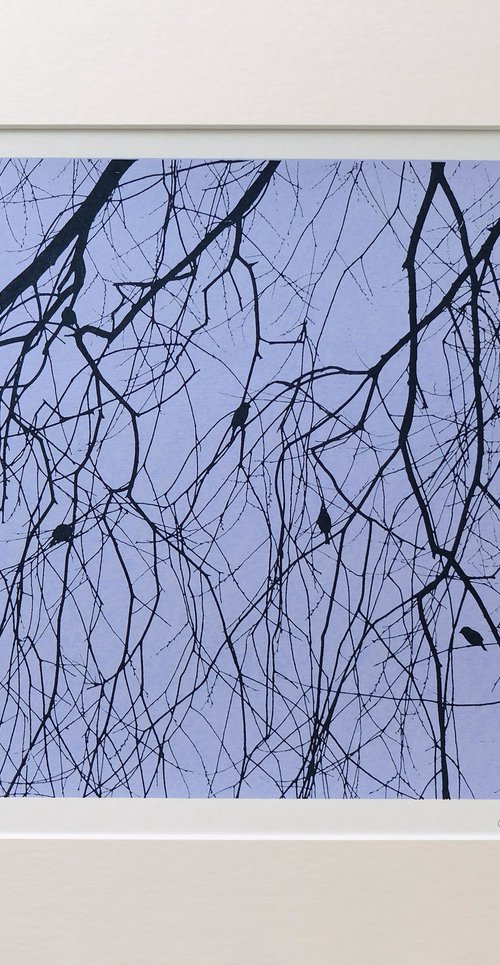 A walk in the park by Lene Bladbjerg