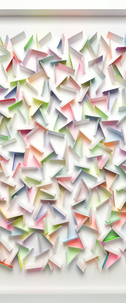 Confetti - 08 by Olga Skorokhod