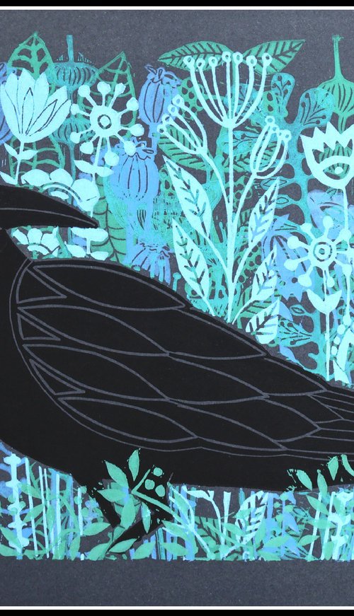 Ravens Midnight by Mariann Johansen-Ellis