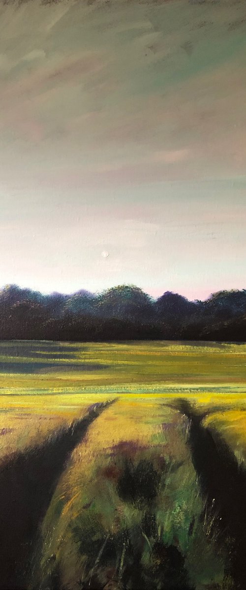Westfield June Copse 1 by Simon Jones