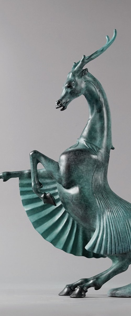 Outstanding by Zhao Yongchang 赵永昌