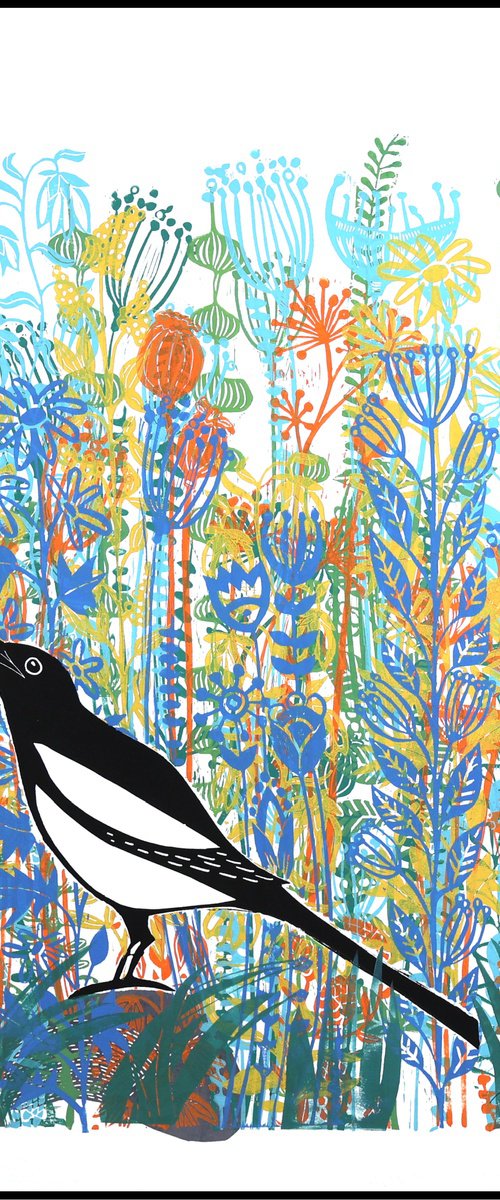 Magpie Dreams by Mariann Johansen-Ellis