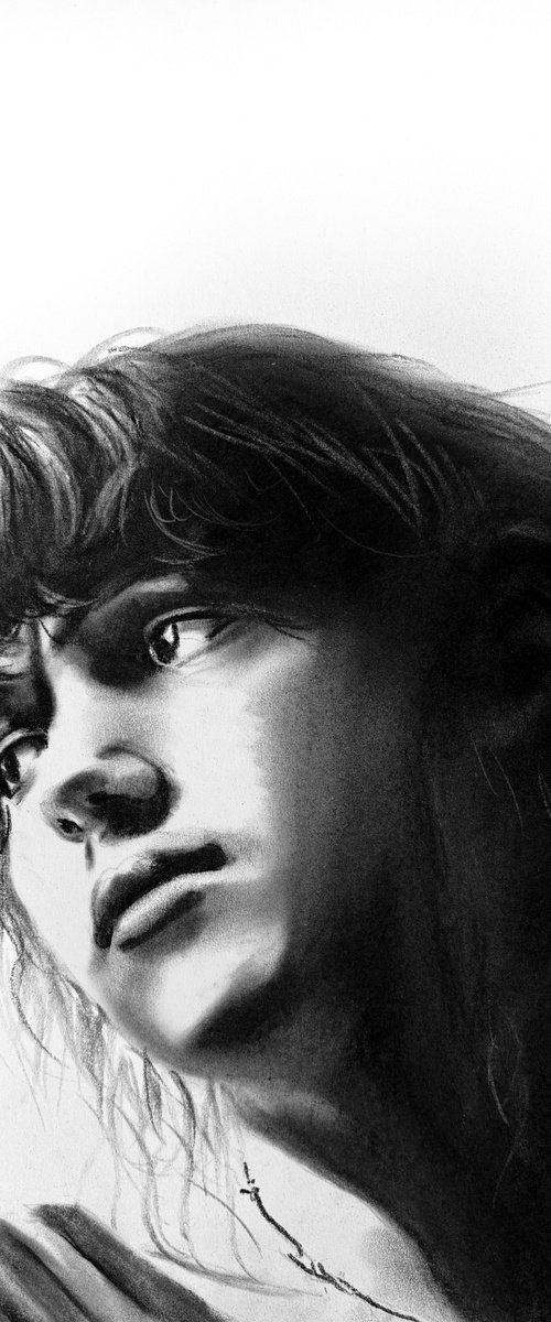 fading light by Denny Stoekenbroek