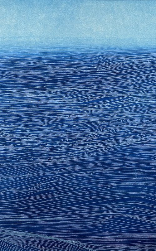 Sounds of the Sea by Lizzie Butler