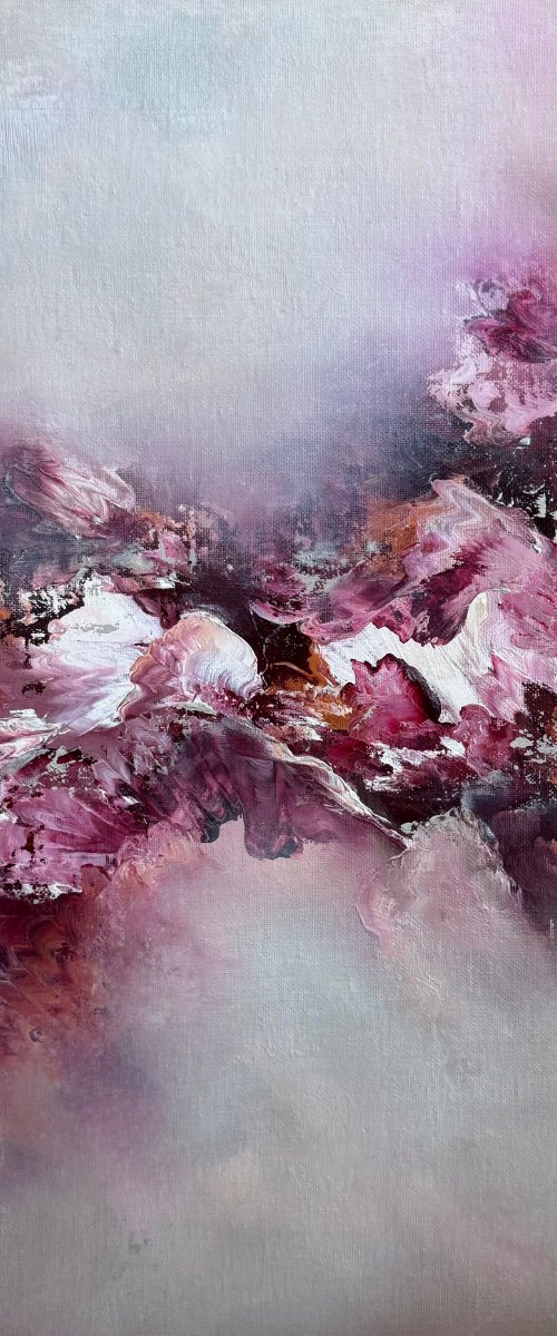 Magnolias Awaken by Jaimie Volkaerts