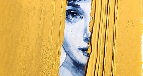 Artwork by Trayko Popov