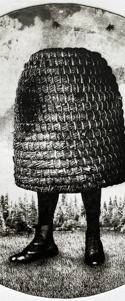 Hive No.5 by Jaco Putker