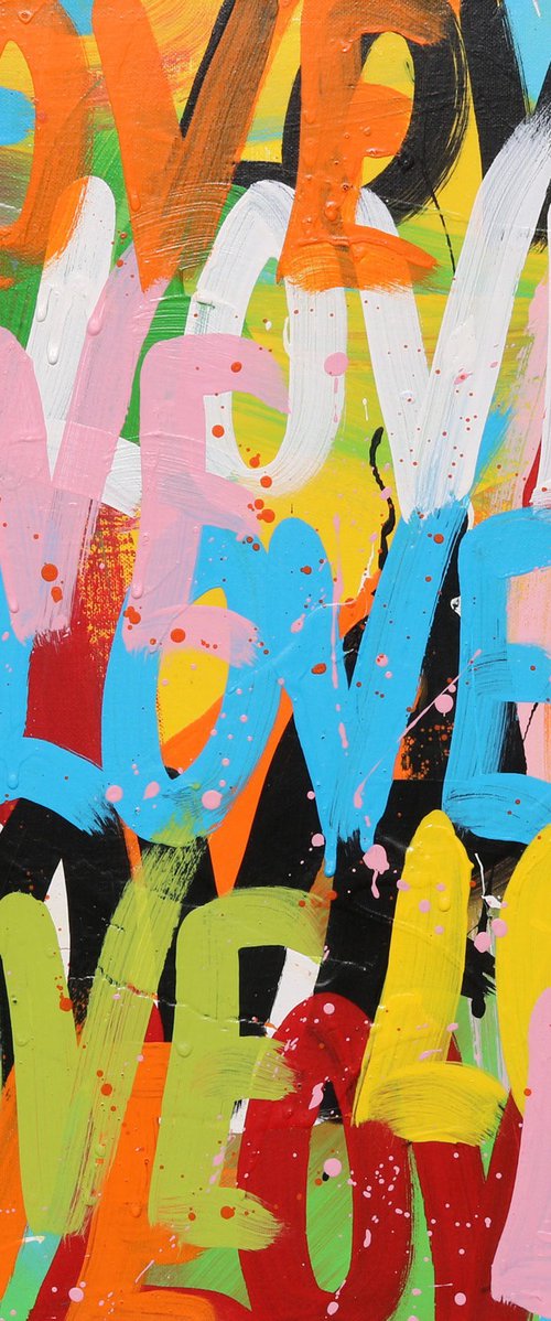 Love 5 by Isabelle Pelletane