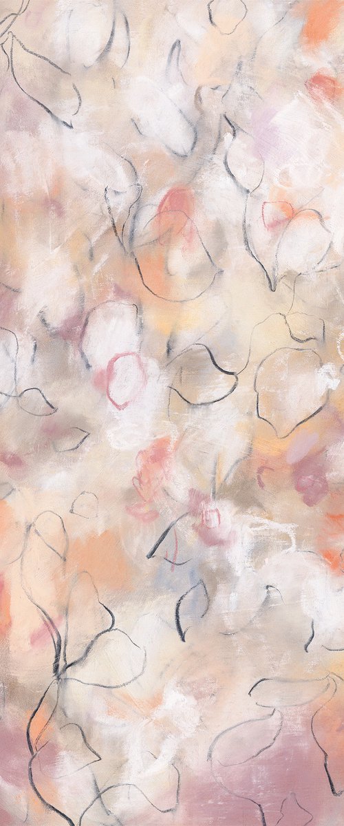 Wild Flowers No.32 by Sara Richardson Artist