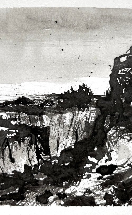 Iceland Landscape 7 by Steve Potts