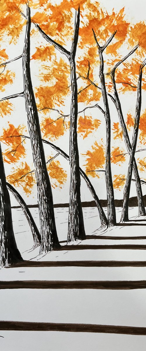 Cap Coz sépia by Cadiou Frederic