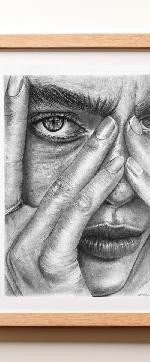 Shy by Amelia Taylor