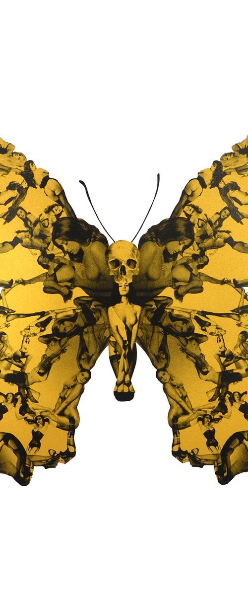 Liberty Gold by Cassandra Yap