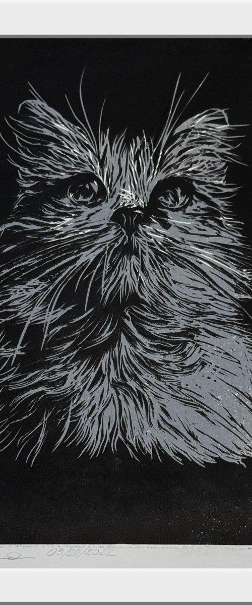 Sheet No. 003 (2023) by Sergei Yatsenko