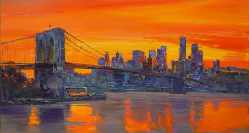 Artwork by Alisa Onipchenko-Cherniakovska