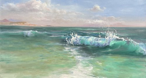 Artwork by Alesia Yeremeyeva