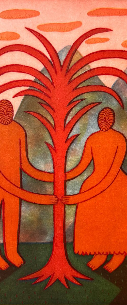 The Tree of Us by Katya Timoshenko